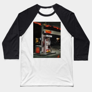 Gas station Baseball T-Shirt